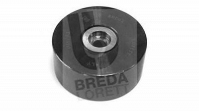 BREDA LORETT poa3311 -  Паразитный / ведущий ролик, поликлиновой ремень